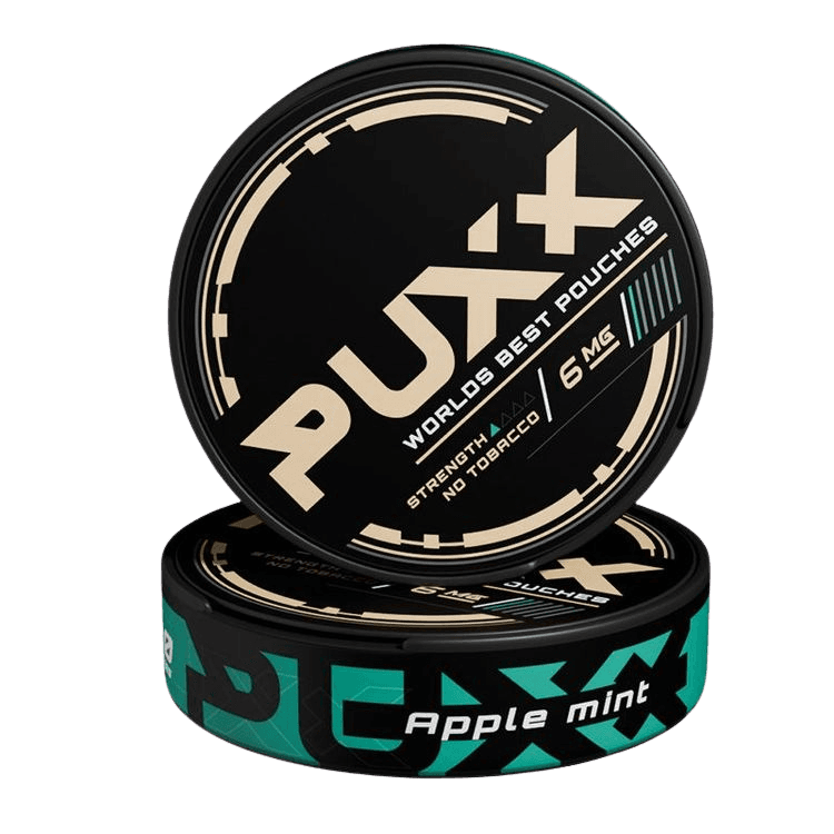 Apple Mint 6mg