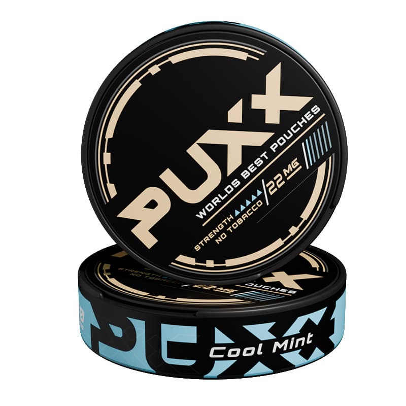 Cool Mint 22mg