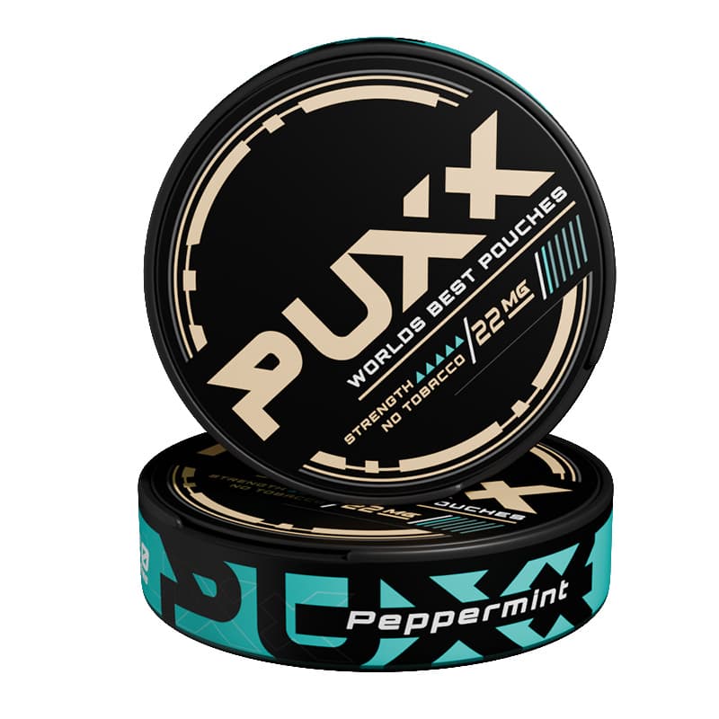 Wholesale Peppermint 22mg nicotine pouch