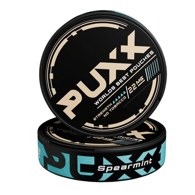 Spearmint 22mg